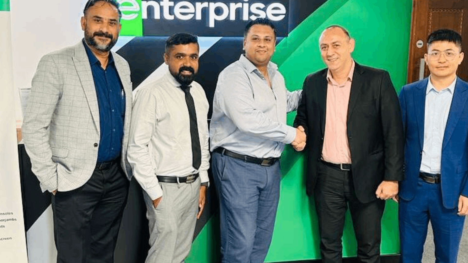 Enterprise Rent a Car Enhances their fleet with GWM HAVAL H6 GT and TANK Models